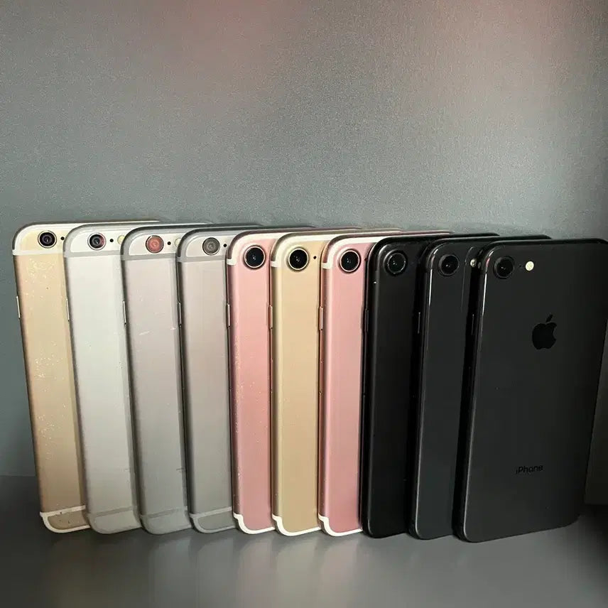 [BUNJANG] iPhone 5, 5s, 6, 6s, 7, 8 - Available Colors, Student Phone for Photos / [당일배송!]아이폰 5 5s 6 6s 7 8 컬러선택 가능 학생폰 사진용
