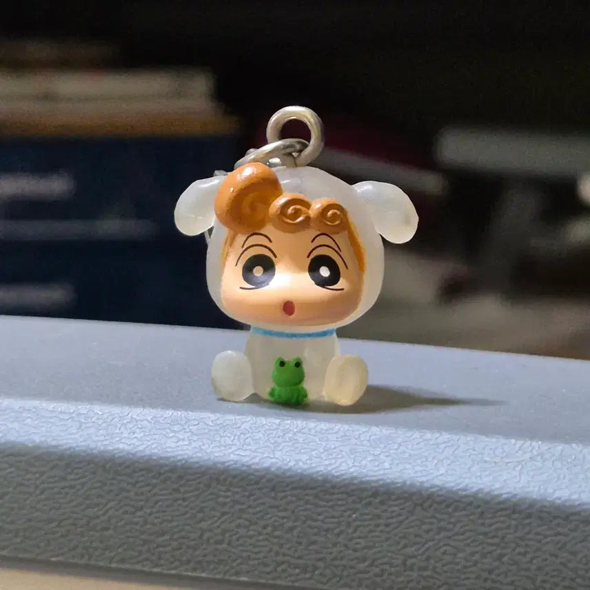 [BUNJANG] Crayon Shin-chan Mezushi Part 2 Capsule Toy - Chara / ((짱아)) 짱구는 못말려 메지루시 2탄 캡슐토이 가챠