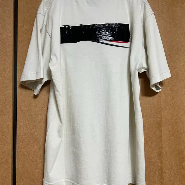[SOLD OUT] 발렌시아가 유니섹스 반팔 S 새상품(6월까지세일)
