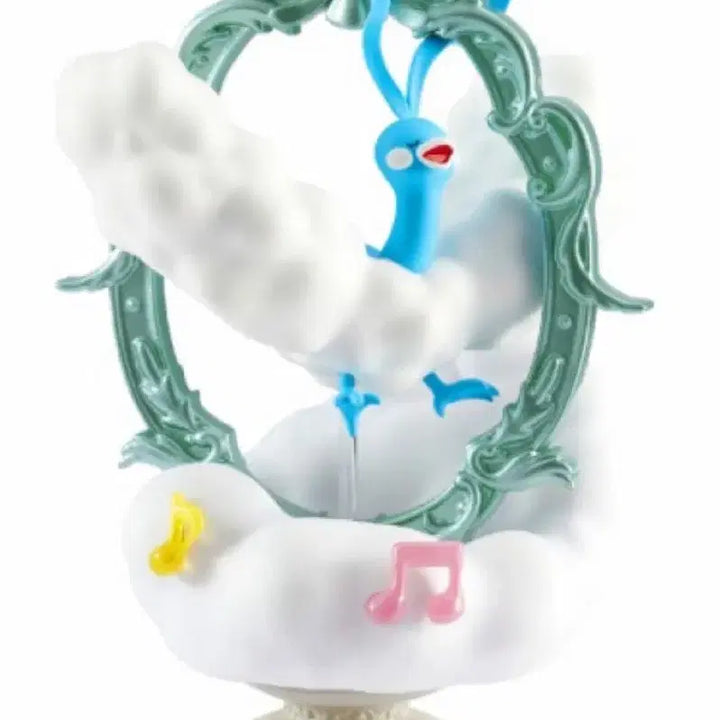 [BUNJANG] Pokémon Re-Ment Decorative Frame Collection 2 Porygon Unsealed / 포켓몬 리멘트 데코레이티브 프레임 컬렉션 2 파비코리