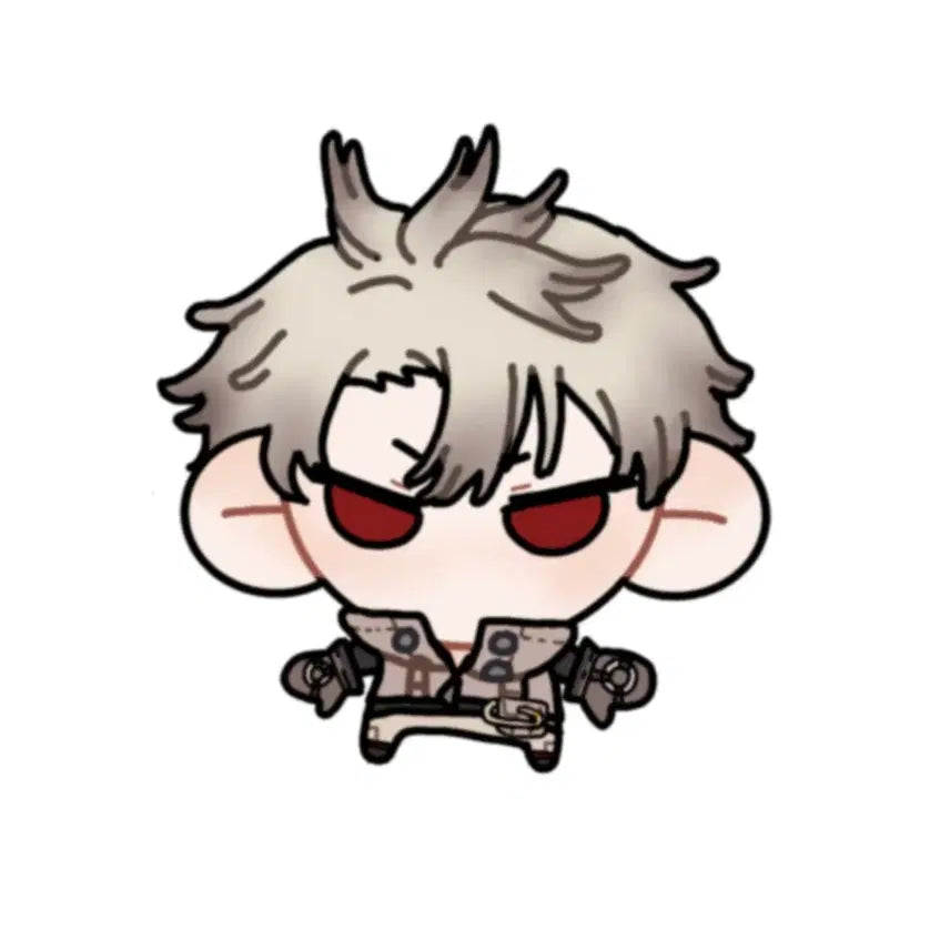 [BUNJANG] SD Commission - Custom Character Art / sd 커미션