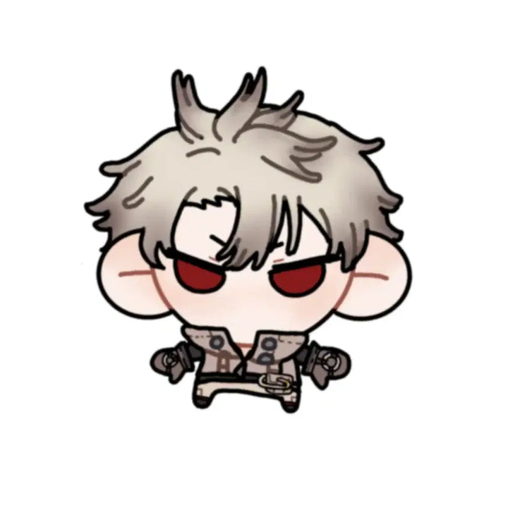 [BUNJANG] SD Commission - Custom Character Art / sd 커미션