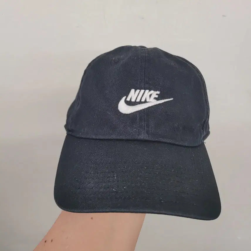 [BUNJANG] Nike Heritage86 Cotton Cap / [free size] 나이키 헤리티지86 코튼 볼캡 모자