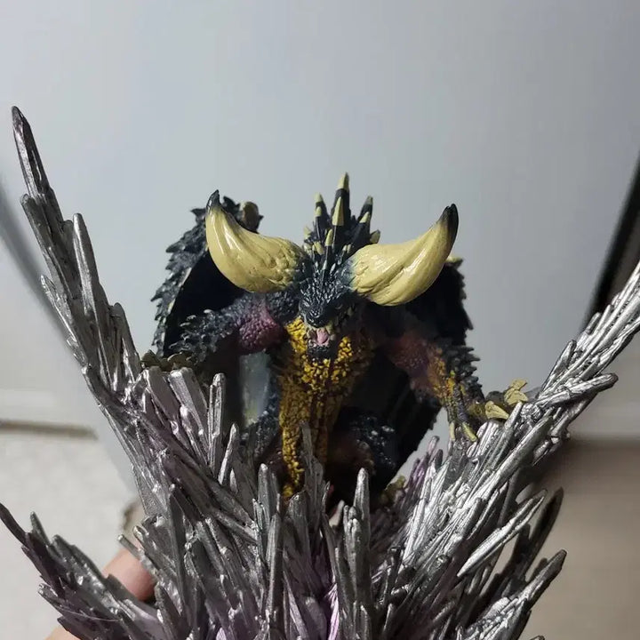 [BUNJANG] Nargacuga Monster Hunter Figure / 몬스터헌터 네르기간테 알리에서삼 3.5에