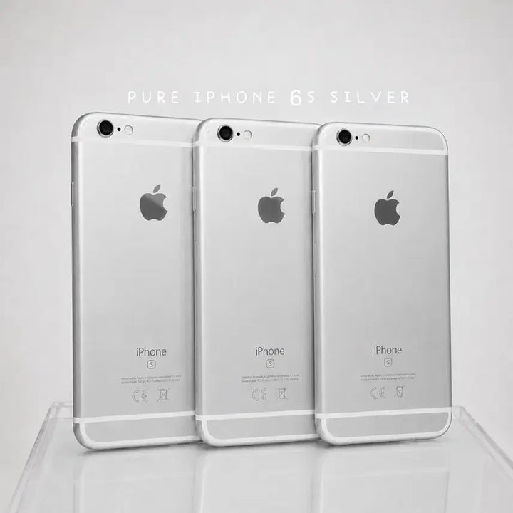 [BUNJANG] Apple iPhone 6s 16GB Silver (A Grade, 100% Battery) / [A급/배터리100%] 아이폰6s 16GB 실버