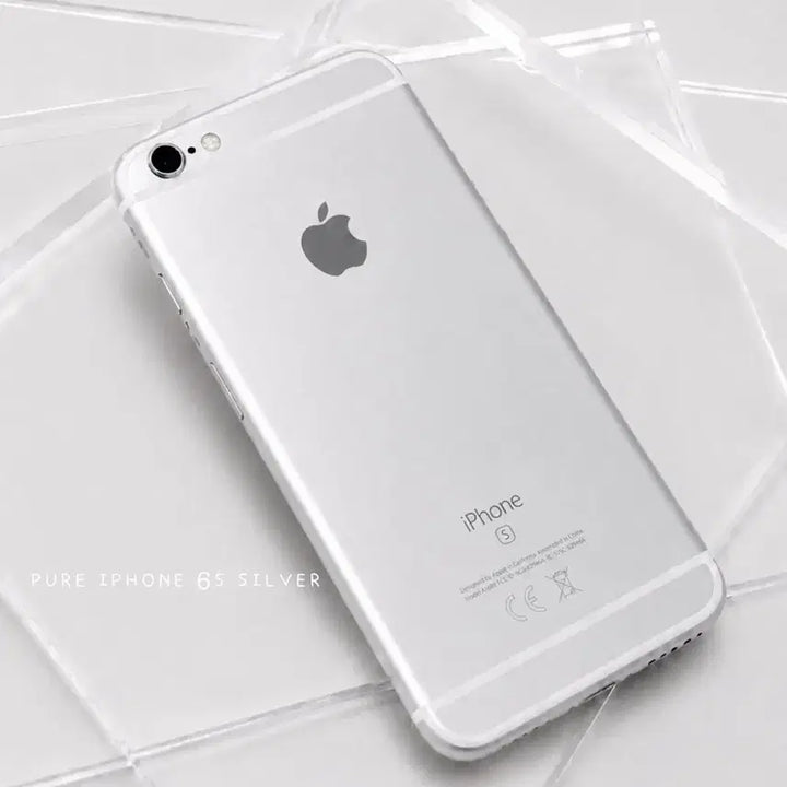 [BUNJANG] Apple iPhone 6s 16GB Silver (A Grade, 100% Battery) / [A급/배터리100%] 아이폰6s 16GB 실버