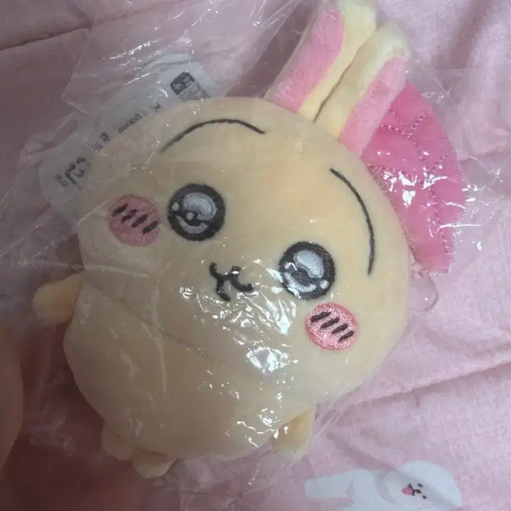 [BUNJANG] Chorong Usagi Plush / 초롱 우사기