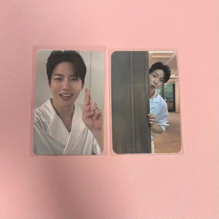 [BUNJANG] Day6 The Decade Seven Eleven POB Photocard Dowoon / 데이식스 더데케이드 세븐일레븐 미공포 특전 포카 도운