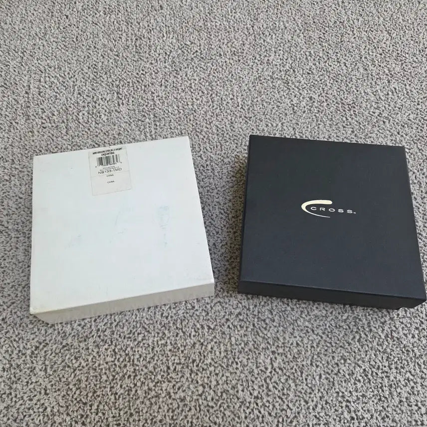 [SOLD OUT] 크로스 테니스 스털링실버 한정판 M 만년필