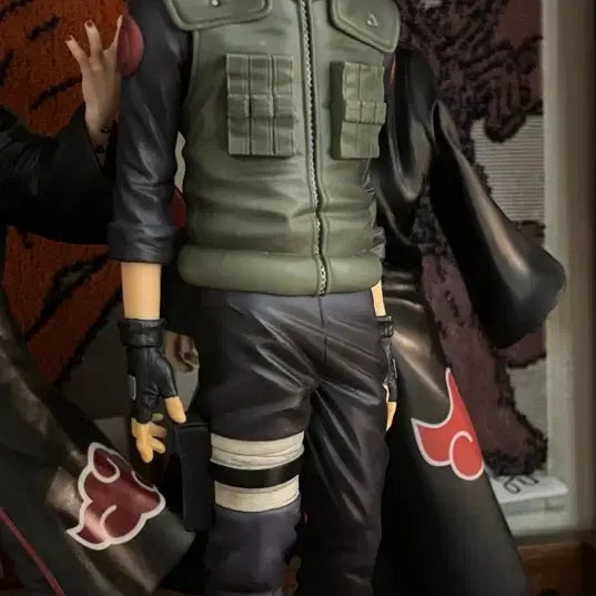 [BUNJANG] Grandista Naruto Hatake Kakashi Figure / 그란디스타 나루토 하타케 카카시 피규어