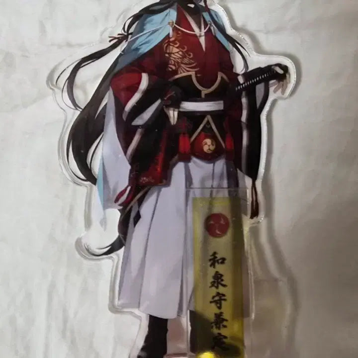 [BUNJANG] Touken Ranbu Izuminokami Kanesada Acrylic Stand / 도검난무 이즈미노카미 카네사다 아크릴스탠드