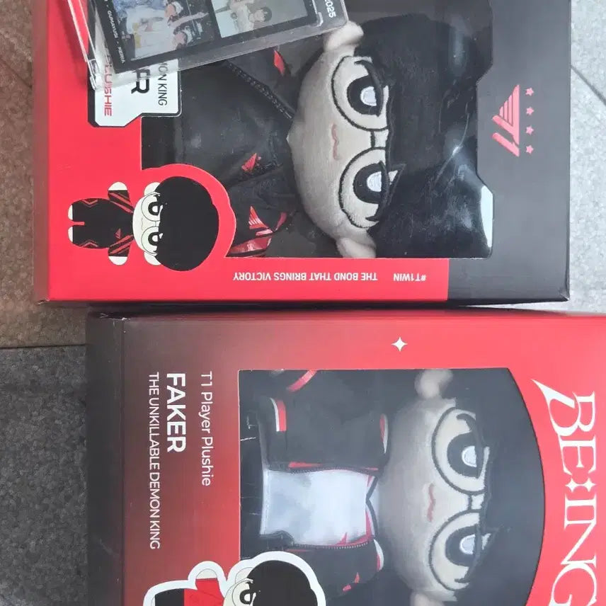 [BUNJANG] T1 Faker Doll 2024 2025 / T1 페이커 인형
