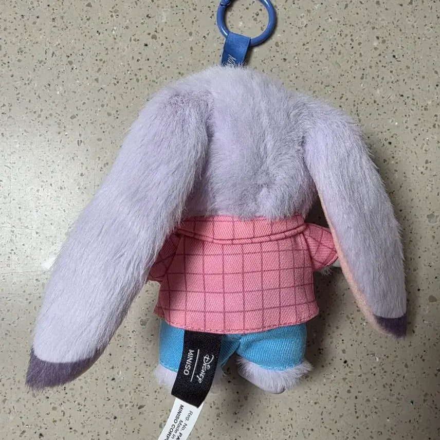 [SOLD OUT] 주토피아 주디 홉스 인형 키링