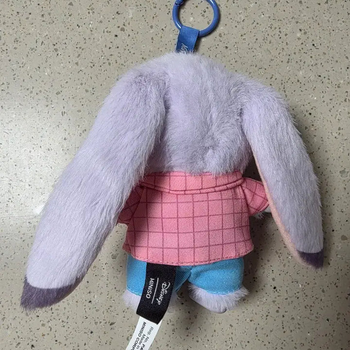 [SOLD OUT] 주토피아 주디 홉스 인형 키링