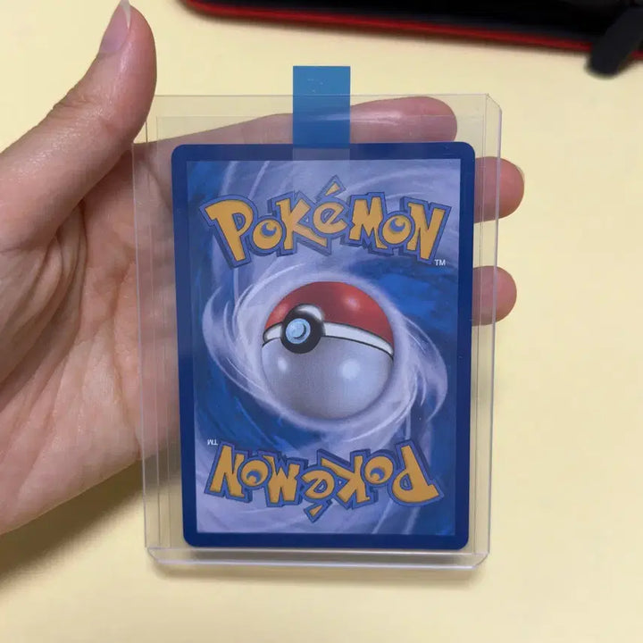 [BUNJANG] Pokemon Card Basic Energy UR Mint Condition / 포켓몬카드 기본에너지 악 UR 상태좋음