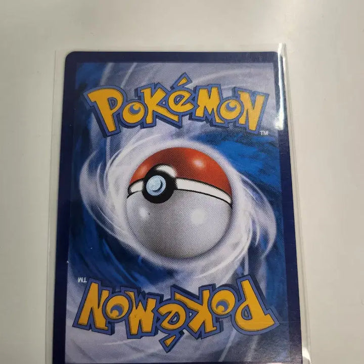 [BUNJANG] Pikachu Chr Card / 피카츄 chr