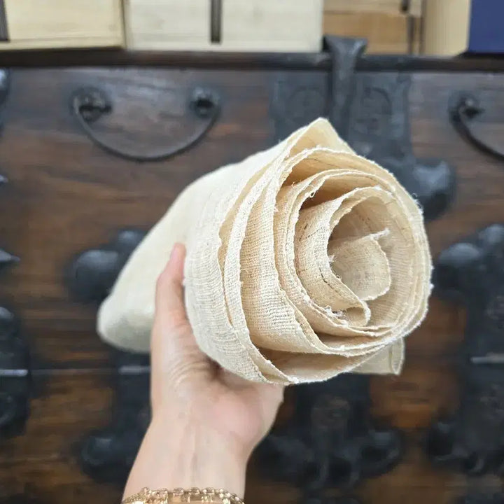 [BUNJANG] Vintage Hemp Cloth / 민속품 삼베