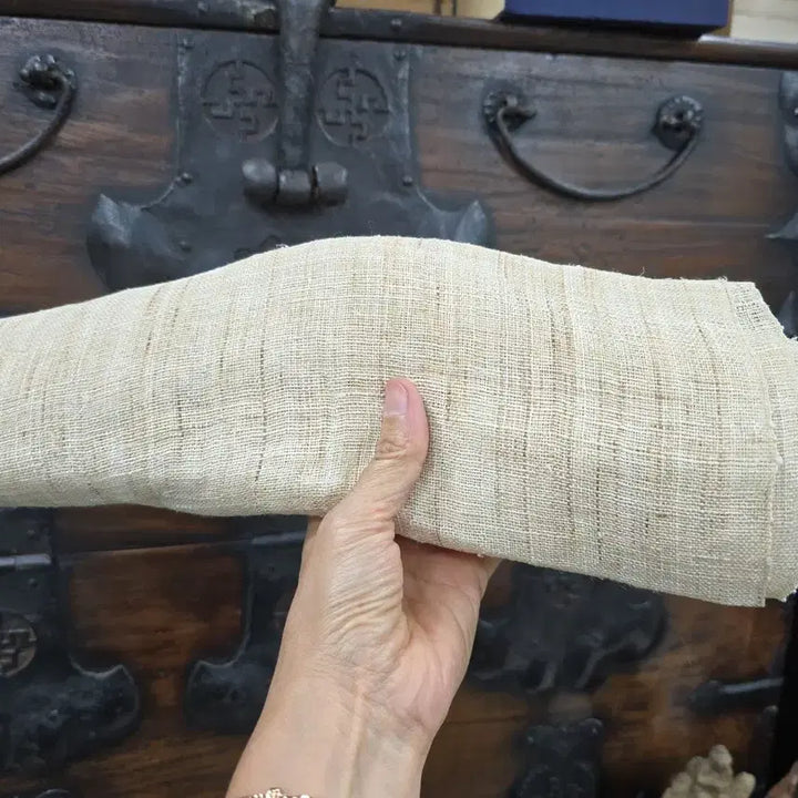 [BUNJANG] Vintage Hemp Cloth / 민속품 삼베