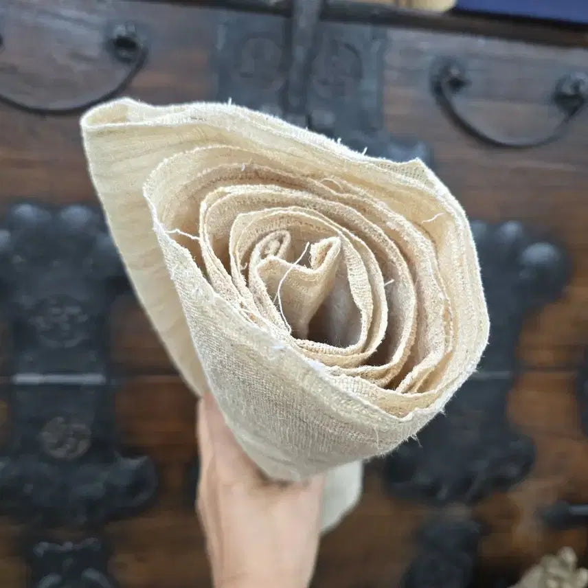 [BUNJANG] Vintage Hemp Cloth / 민속품 삼베