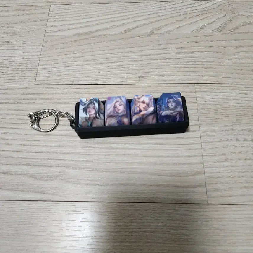 [BUNJANG] Wild Rift Keycaps Bundle (Kai&