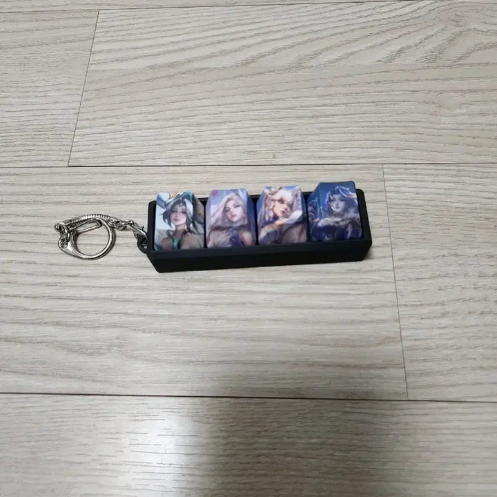 [BUNJANG] Wild Rift Keycaps Bundle (Kai&