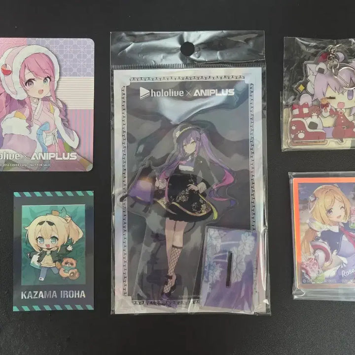 [BUNJANG] Hololive JP Goods Bundle Set / [급처] 홀로라이브 JP 굿즈 일괄 판매