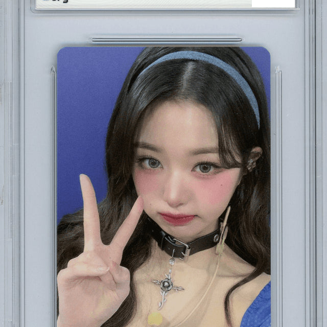[BUNJANG] IVE Jang Wonyoung IVE SCOUT JAPAN VIP BRG 10 Photocard / 장원영 포카 IVE SCOUT JAPAN VIP BRG10