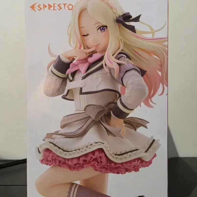 [BUNJANG] Idolmaster Figure / 아이돌 마스터 피규어