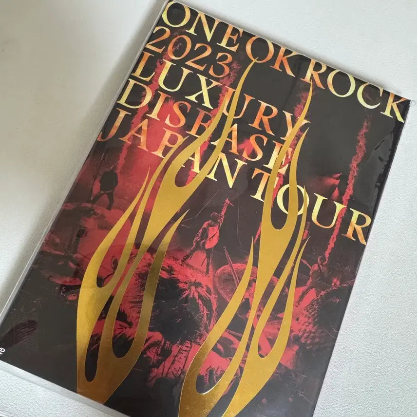 [BUNJANG] One Ok Rock 2024 Japan Tour DVD / 원오크락 2024 재팬투어 DVD