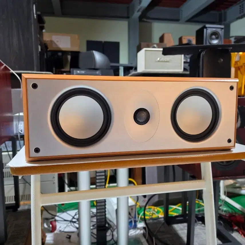 [BUNJANG] Mordaunt-Short MS905C "Avant" Center Speaker / 영국 모던쇼츠 AVANT MS905C 중형 센터 스피커 민트급