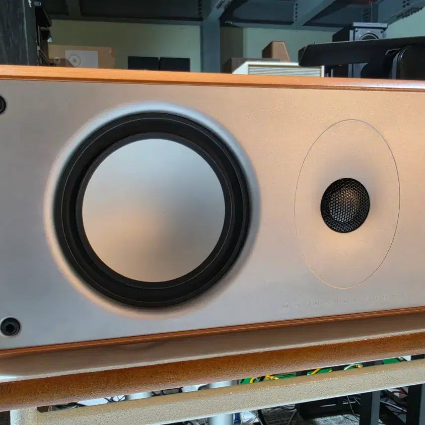 [BUNJANG] Mordaunt-Short MS905C "Avant" Center Speaker / 영국 모던쇼츠 AVANT MS905C 중형 센터 스피커 민트급