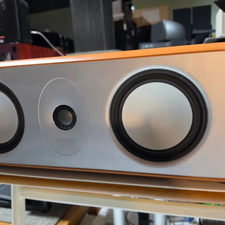 [BUNJANG] Mordaunt-Short MS905C "Avant" Center Speaker / 영국 모던쇼츠 AVANT MS905C 중형 센터 스피커 민트급