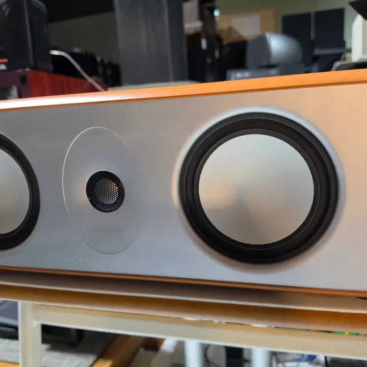 [BUNJANG] Mordaunt-Short MS905C "Avant" Center Speaker / 영국 모던쇼츠 AVANT MS905C 중형 센터 스피커 민트급