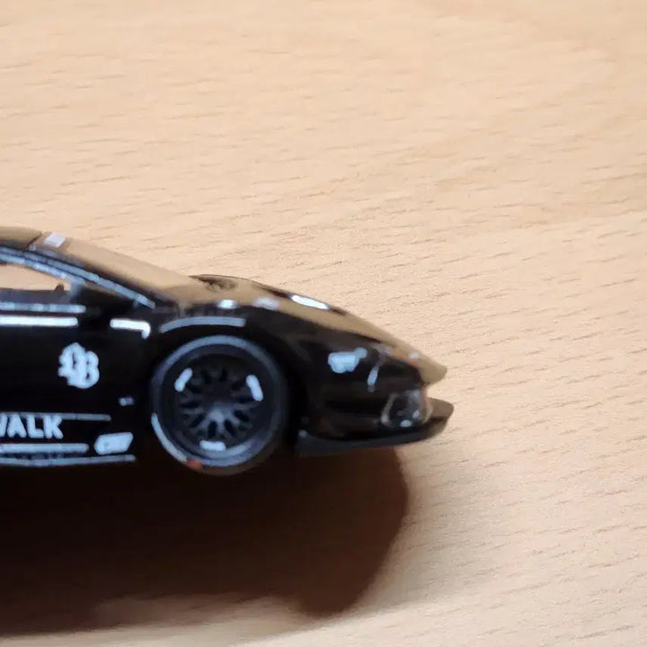 [BUNJANG] MINI GT Lamborghini Murciélago Liberty Walk Black / MINI GT 람보르기니 무르시엘라고 리버티워크 블랙