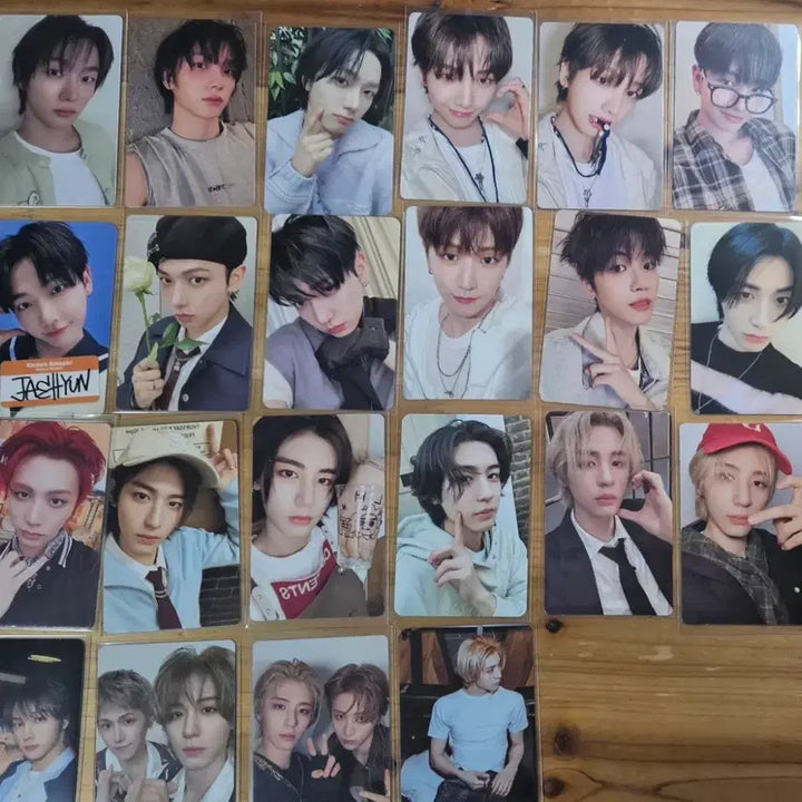 [BUNJANG] BOYNEXTDOOR Photocard Bundle Set / 보넥도 포카 일괄 양도