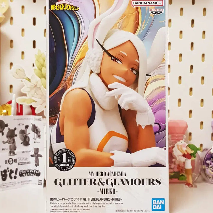 [SOLD OUT] 히로아카 미르코 G&amp;G 피규어