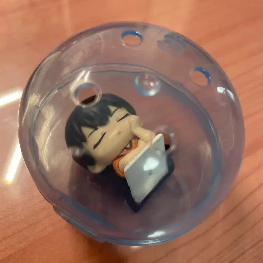 [BUNJANG] Haikyuu!! Onemutan Gacha Kageyama / 하이큐! 오네무탄 가챠(카게야마)