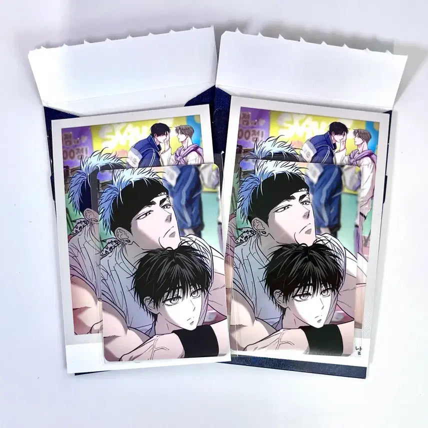 [BUNJANG] Sparkles R2R Unsealed Crossover Behind Snap Pack Photocard / 스파클즈 팝업 R2R 언슬립 크로스오버 비하인드 스냅팩 사진팩 포카 양도