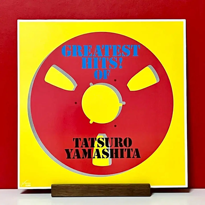 [BUNJANG] Tatsuro Yamashita Greatest Hits LP (First Press) / 초반LP 야마시타 타츠로 Tatsuro Yamashita-Greatest