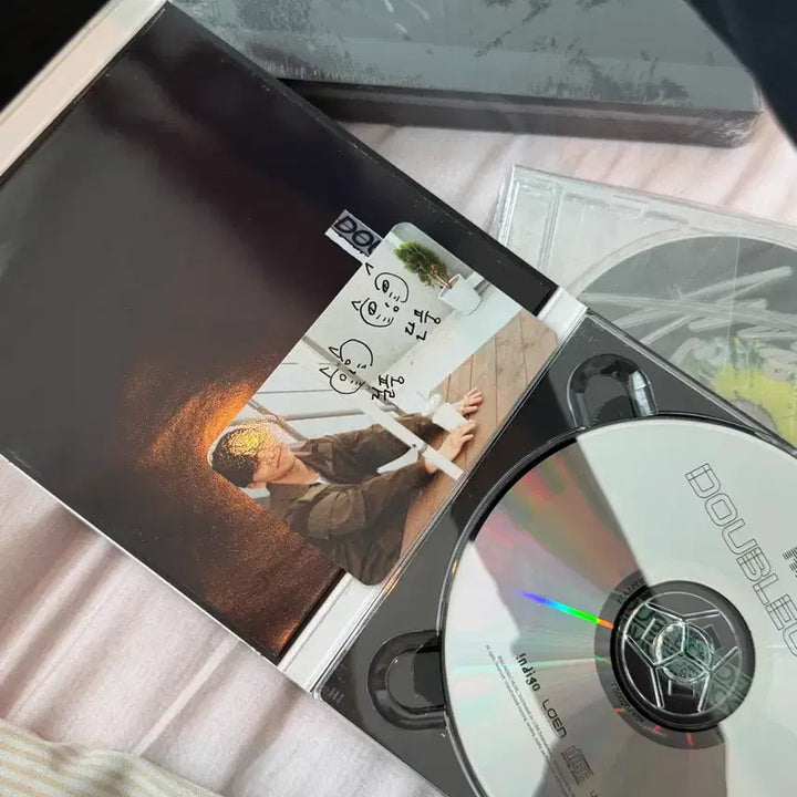 [SOLD OUT] 노엘 (NO:EL) 친필 싸인 DEOBLE O 개봉 앨범 CD