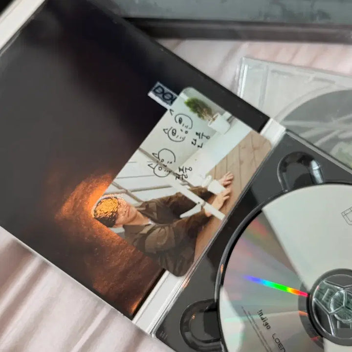 [SOLD OUT] 노엘 (NO:EL) 친필 싸인 DEOBLE O 개봉 앨범 CD