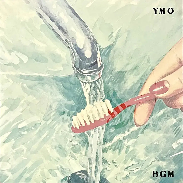 [BUNJANG] YMO Ryuichi Sakamoto &