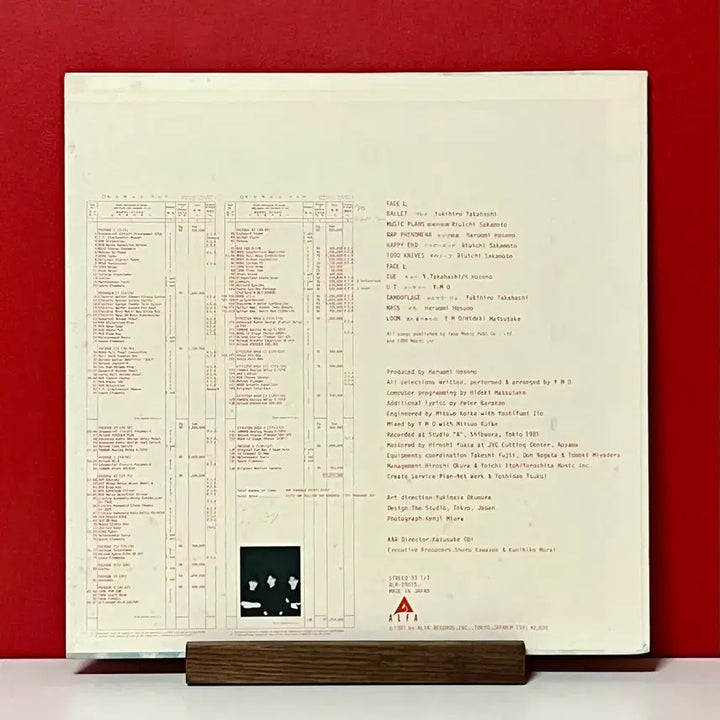 [BUNJANG] YMO Ryuichi Sakamoto &