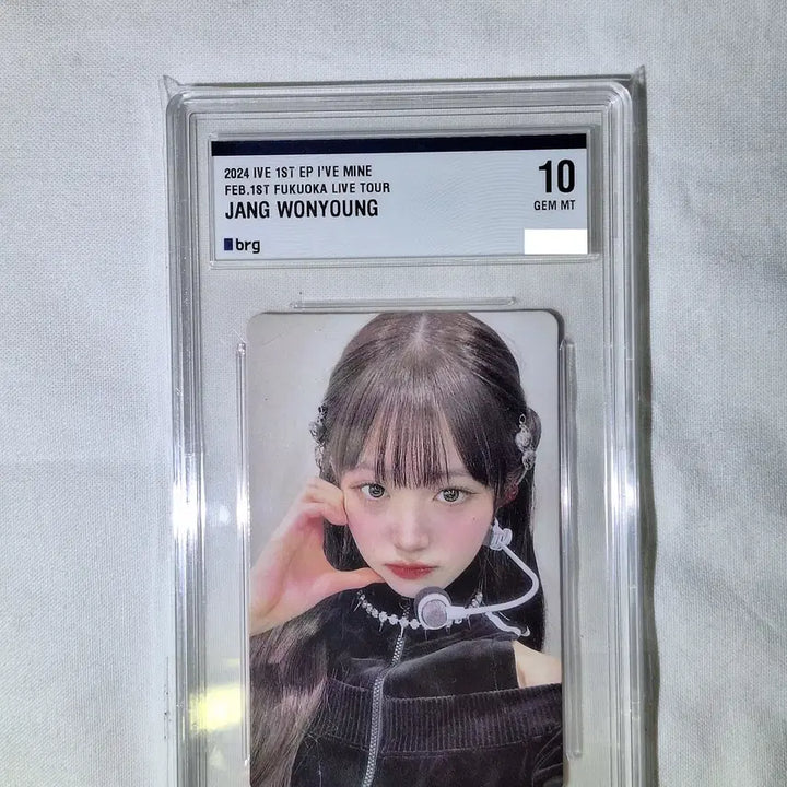 [BUNJANG] IVE Jang Wonyoung 2024 I&