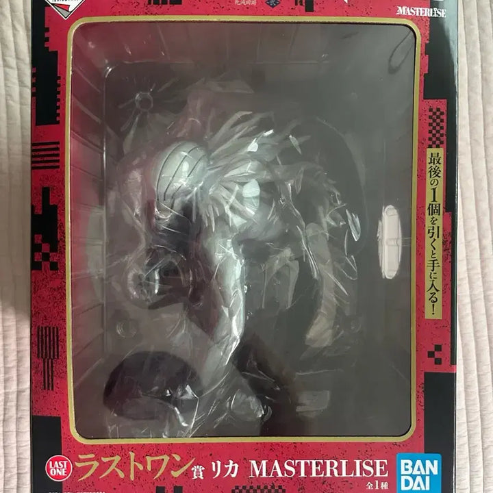 [BUNJANG] Jujutsu Kaisen Rika Last One Figure (Sealed) / [미개봉, ~27일 한정 택포25]주술회전 리카 라스트원