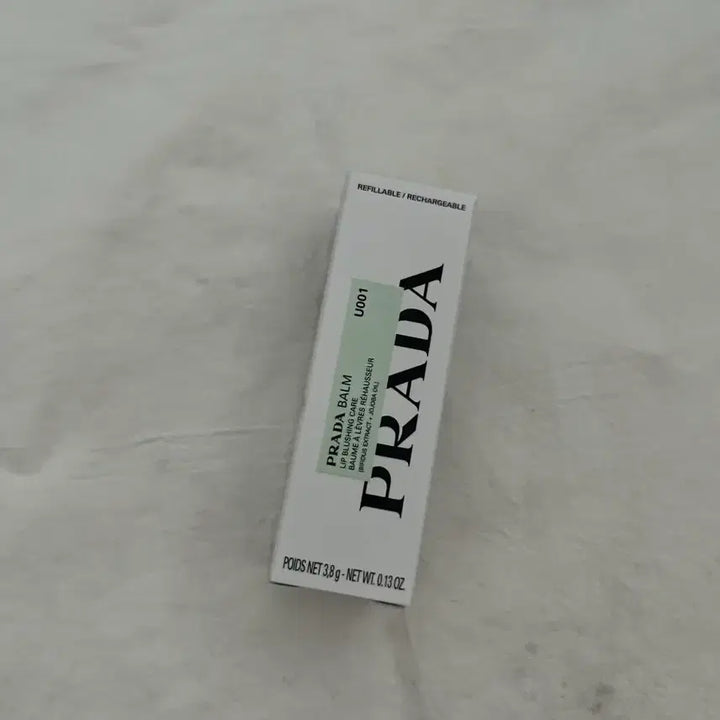 [BUNJANG] Prada Lip Balm U001 Astral Pink Sealed New / 새상품) 프라다 립밤 U001 아스트랄 핑크 미개봉