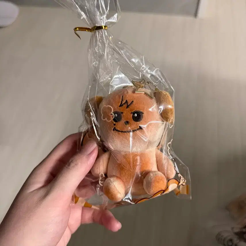 [BUNJANG] Gyumae Oven Roasted Keychain / 규매 오분에구운 키링