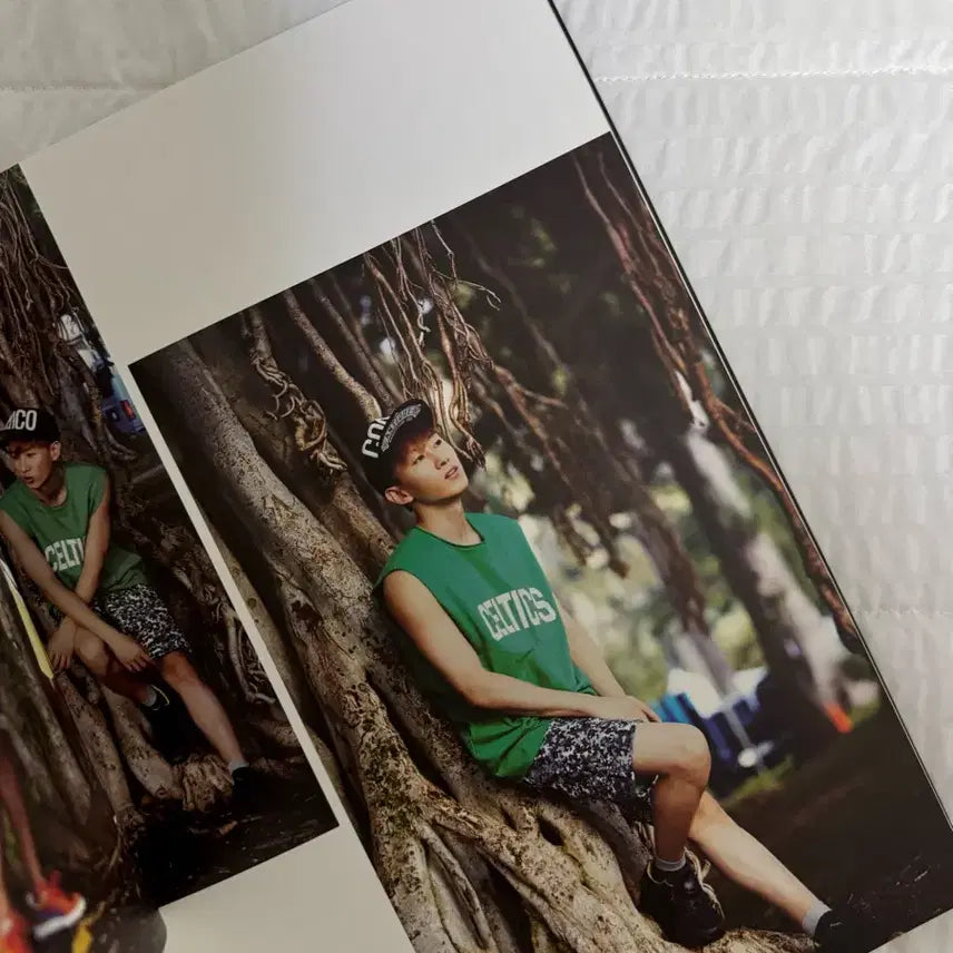 [BUNJANG] Super Junior Bohemian Grove Photobook Bundle Set / 슈퍼주니어 보인시 화보집 앨범 일괄 판매