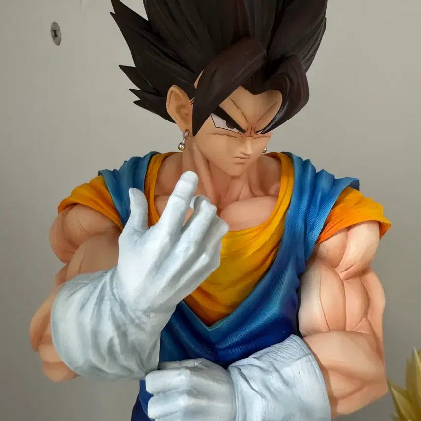 [BUNJANG] Dragon Ball Vegito Resin Statue / 드래곤볼 베지트 레진 피규어