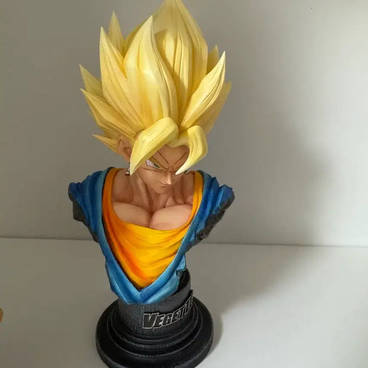 [BUNJANG] Dragon Ball Vegito Resin Statue / 드래곤볼 베지트 레진 피규어